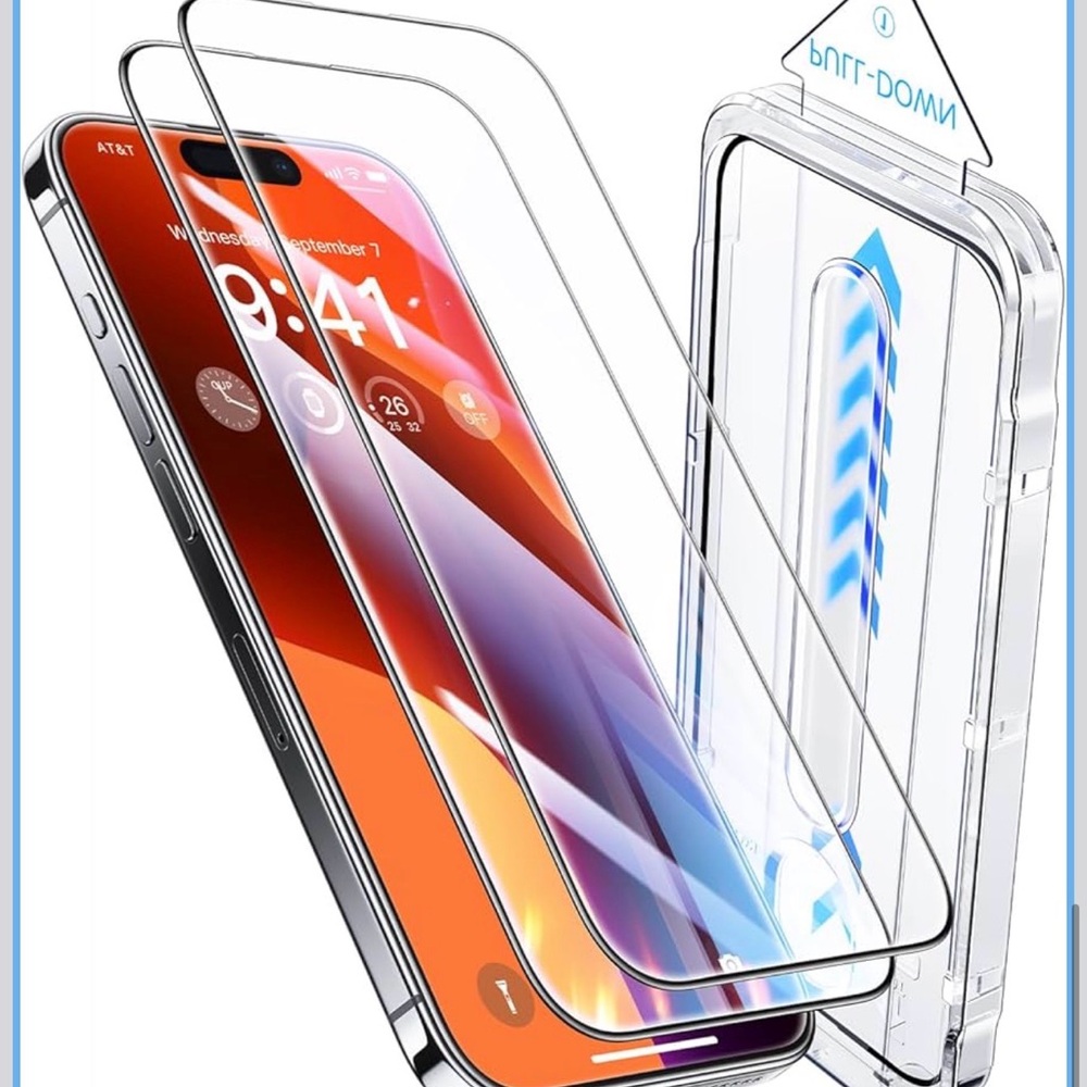 iPhone 16 Pro Screen Protector NWT